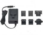 24W Power Supply Adapter với Interchangeable AC cắm EU, Mỹ, Anh, Au