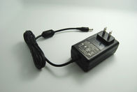 IEC / EN60950 Mỹ 2 Pins AC - DC Power Adapters với 1.5M DC Cord
