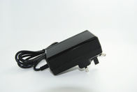 24V 1.5A 36W Output Anh Tường cắm điện AC Adapters với 1.2 / 1.5 / 1.8m DC Cord