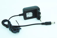EU cắm MP3 ngang Power Supply Adapter, 5V 1A 5W Output