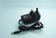 24V DC 1A 24W Output Anh 3 Pins Treo Tường Power Adapter, CE / FCC / RoHS
