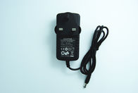 24V DC 1A 24W Output Anh 3 Pins Treo Tường Power Adapter, CE / FCC / RoHS