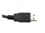 Một Nam đến B Nam cáp USB Data Transfer Cable Chuyển giá lên đến 480Mbps