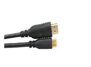 Một Nam Mini HDMI Nam Cáp USB Data Transfer Cable cho DVS, Máy ảnh
