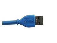 Hi-tốc độ xanh USB 3.0 A đến A Cáp USB Data Transfer Cable
