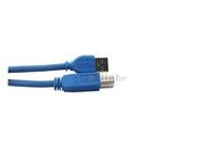 Nam Để Nam USB Data Transfer Cable Hdmi Xanh Với ROHS