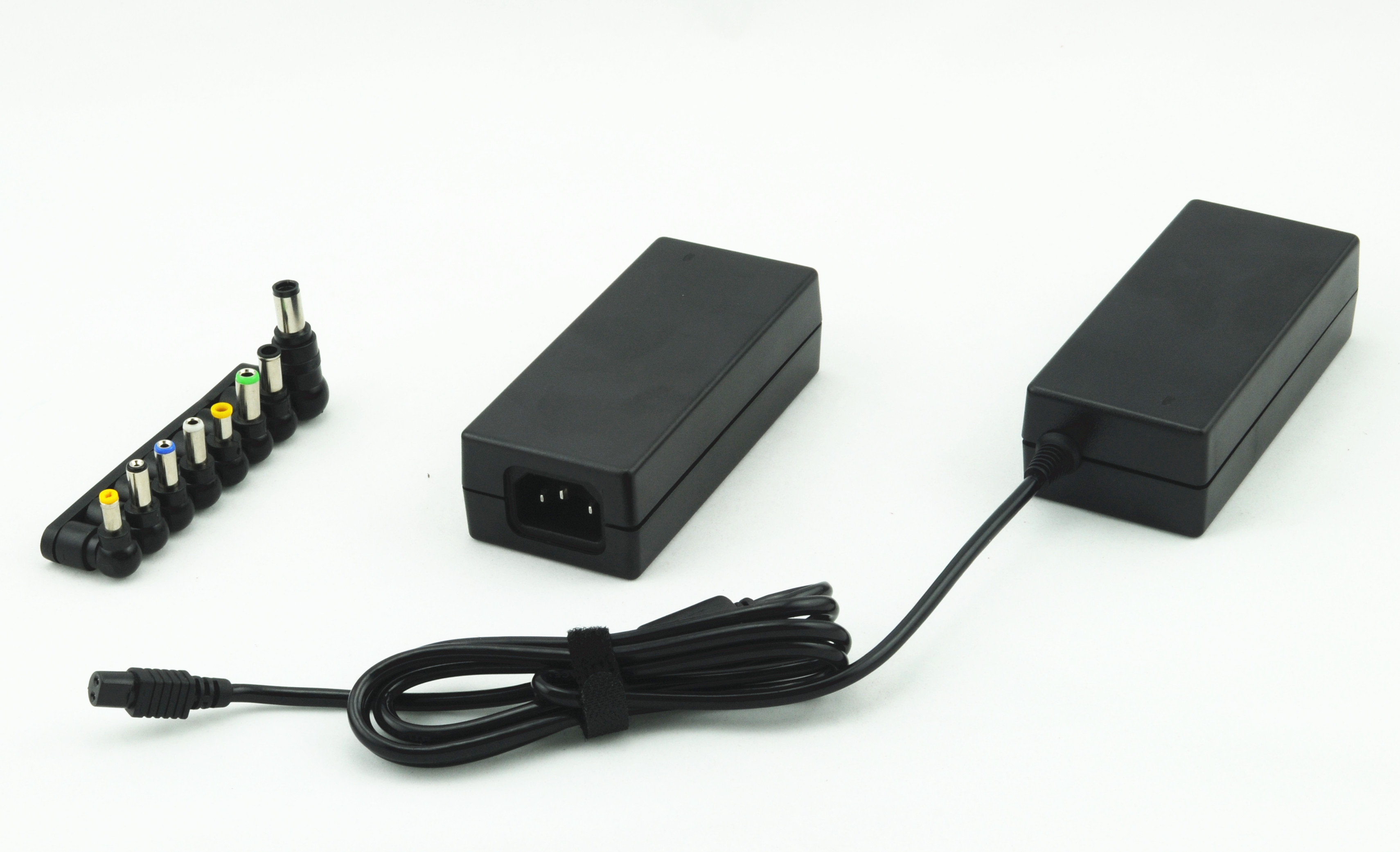 48W Output phổ DC Power Adapter với C6 / C8 / C14 socket, 2/3 Pins