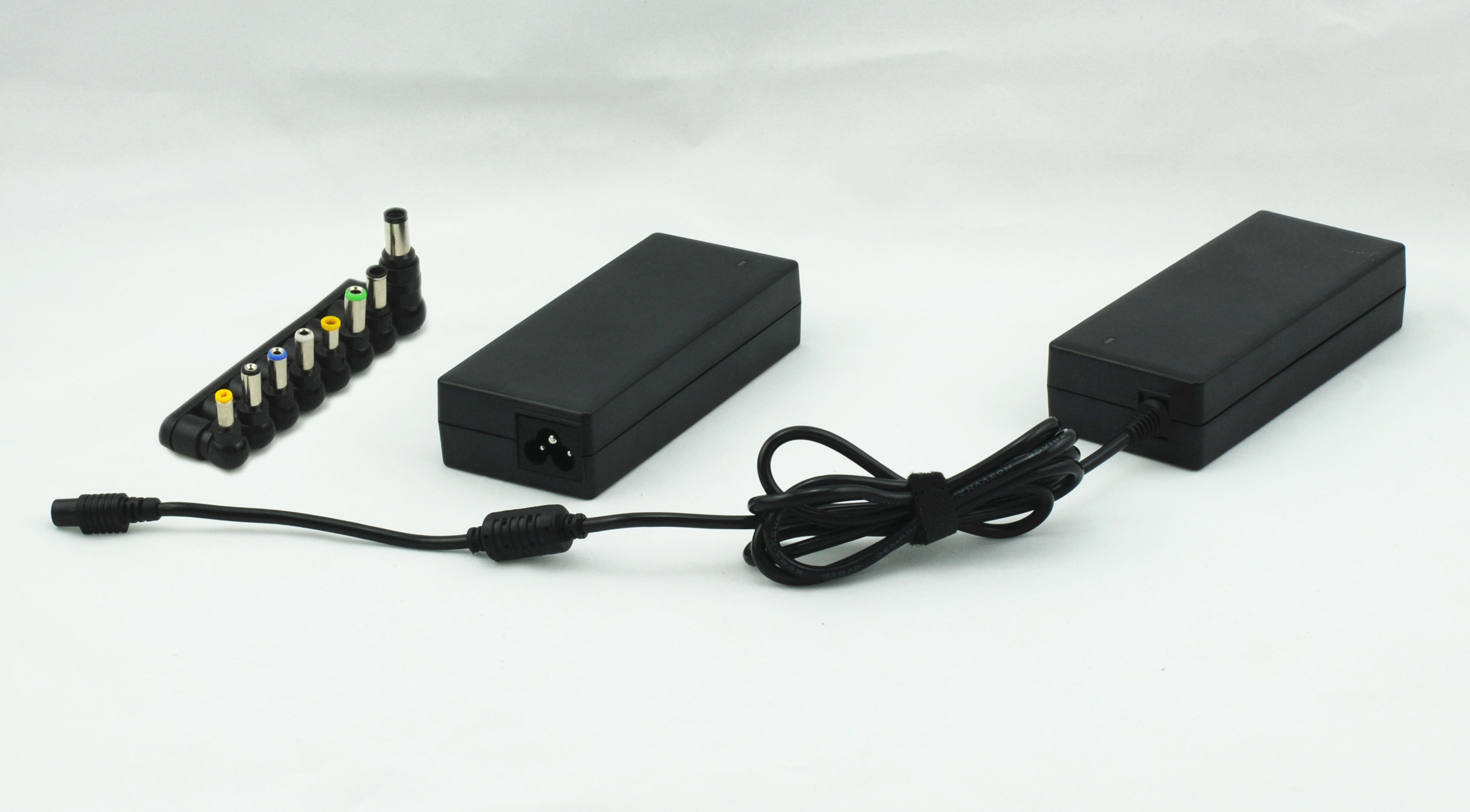 C6 / C8 2pins / 3 pin phổ DC Power Adapter cho Tablet PC / ánh sáng LED