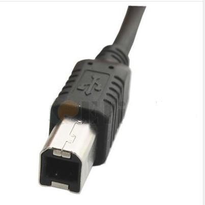 Một Nam đến B Nam cáp USB Data Transfer Cable Chuyển giá lên đến 480Mbps