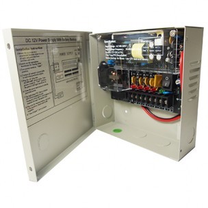 12VDC 2A 100-240VAC 50-60Hz camera cctv cung cấp điện cho điện áp chuyển mạch