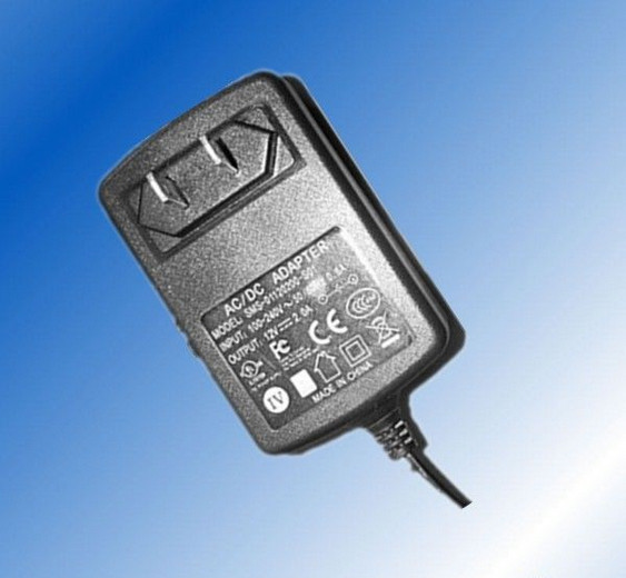 Mỹ / Ethernet EU EMC Treo Tường Power Adapter 5V 5A 25W ESD / CE / GS