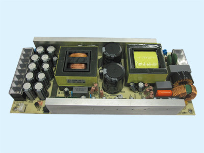 Mở Khung AC-DC Power Supply Đối với thiết bị y tế, 570mV 500W 57V Hiệu quả cao