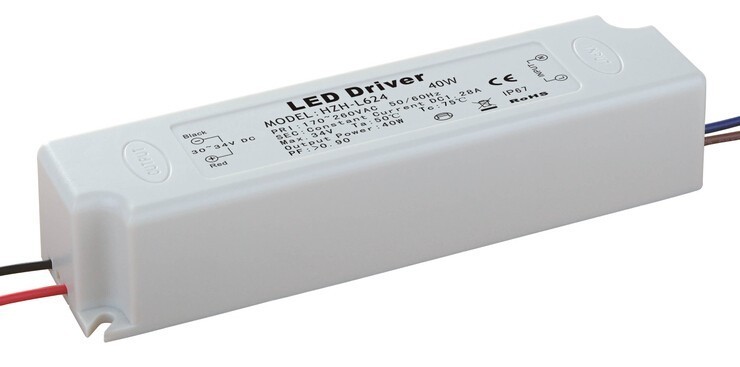 50W 350mA hiện hành liên tục cung cấp điện LED dẫn lái xe cho xuống wuth CE ánh sáng &amp;amp; SAA