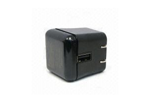 Nhỏ gọn 5V phổ USB Power Adapter 10mA - 2100mA Với hiệu suất cao