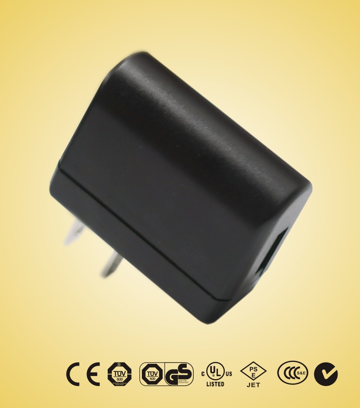 Green Power Supply 3.5W 120v AC phổ USB Power Adapter Đối với Set-top-box, ADSL, sạc