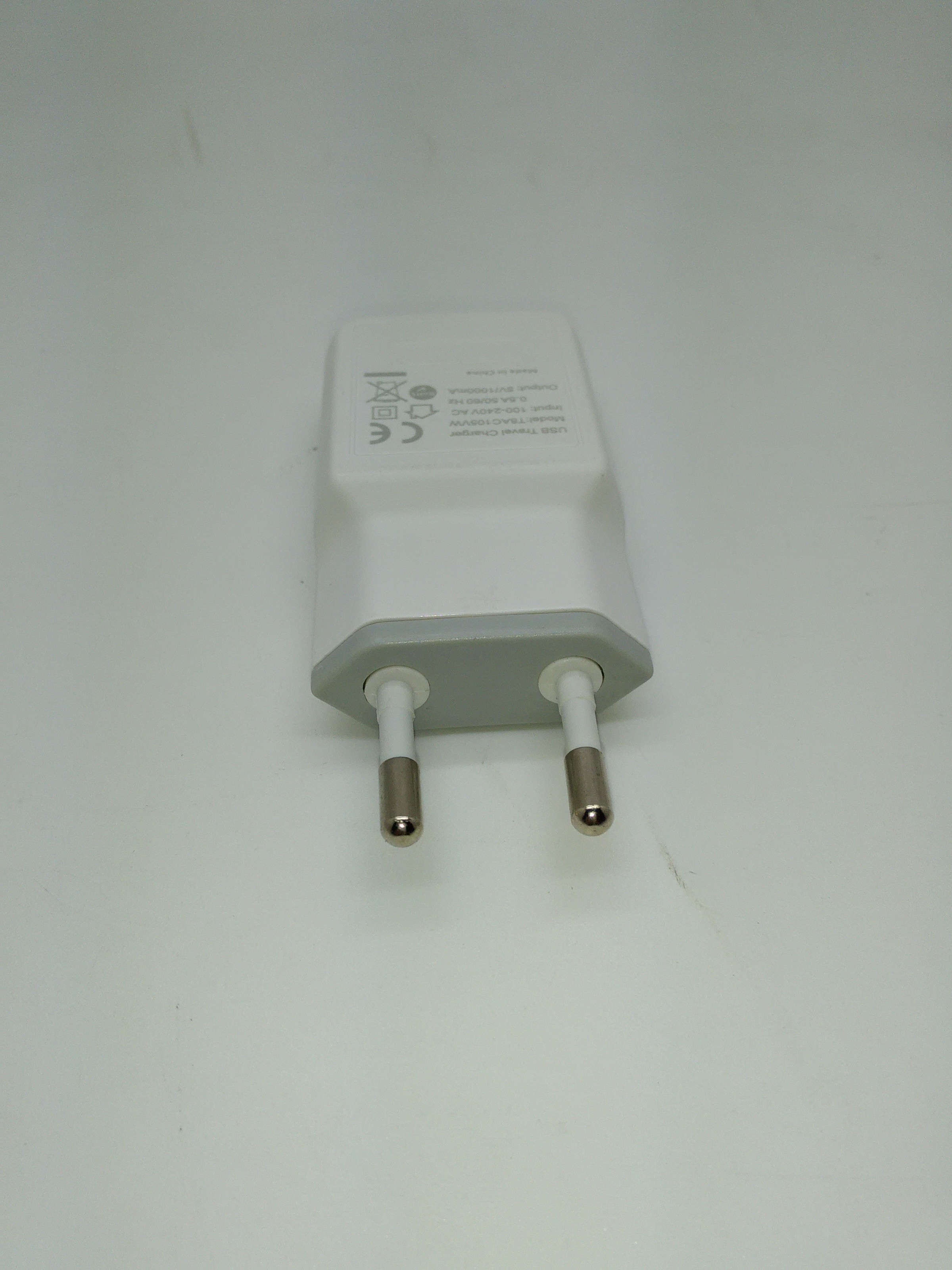 AC100 - 240V xách tay phổ USB Charger cao Efficency CCC cắm