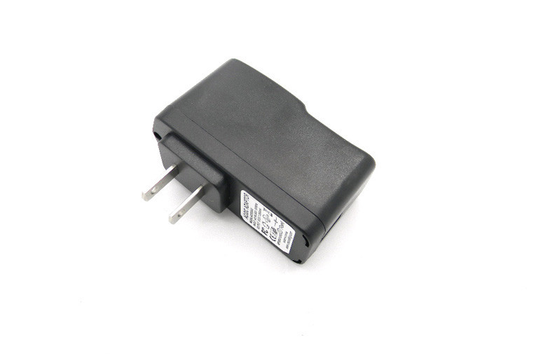 Sạc du lịch 5V 2.0A 10W Phổ USB Quy định Mỹ Plug, ngắn mạch
