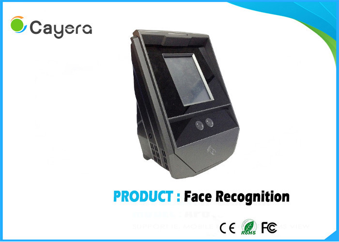 thiết bị máy ảnh Dual Face Recognition điều khiển truy cập sinh trắc tường Gắn
