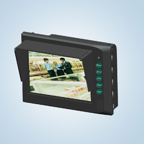 Nhẹ CCTV Camera Tester HD SDI CCTV Tester cho On Site Máy ảnh
