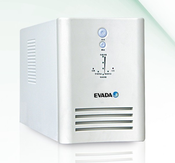 1KVA - 2KVA Dòng ATM tương tác thông minh UPS Nguồn cung cấp điện liên tục