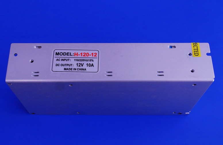 Trình điều khiển điện áp không đổi LED 120 W, tích hợp trình điều khiển led công suất cao
