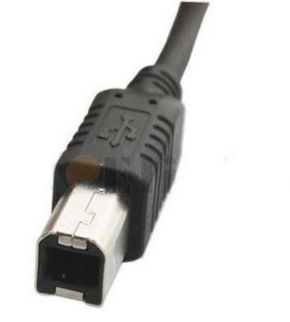 Một Nam đến B Nam USB Data Transfer Cable 480Mbps cho Máy in Máy quét