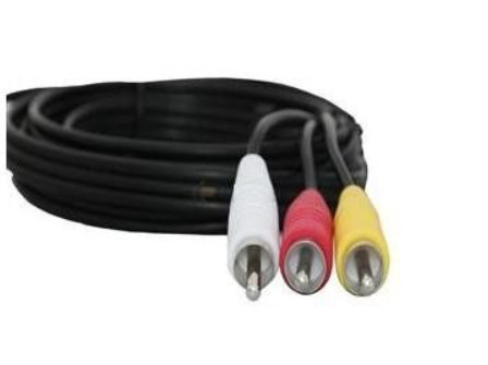 RCA Audio / Video USB Data Transfer Cable Hoàn toàn Shielded tốc độ cao
