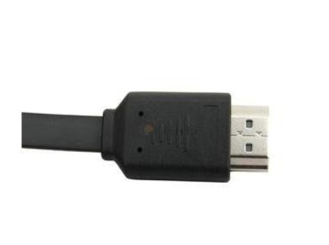 High Speed ​​USB Transfer Cable Đen HDMI-HDMI Với độ phân giải cao