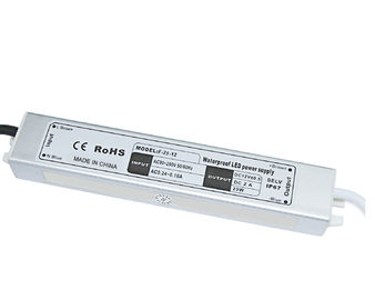 Cao hiệu quả đầu vào AC 110-264V 25W LED điều khiển chống nước Đối Led Strip nhẹ