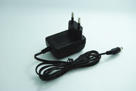 Châu Âu socket Loại 6W Đầu ra AC Power Adapter với CE / GS Giấy chứng nhận