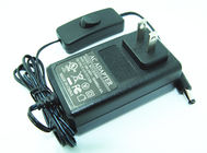 Mỹ 2 chân DC Power Supply Adapter cho CCTV Camera / Tablet PC