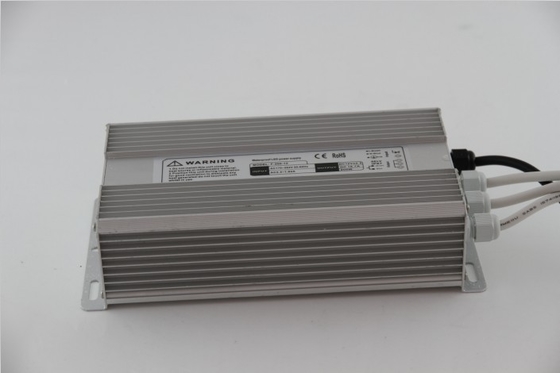 16.7A IP68 200 Watt Waterproof LED điều khiển AC 220V CE / Rosh, 12VDC LED Nguồn cung cấp