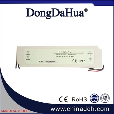 Di động 24 Volt nhỏ gọn áp liên tục LED Driver 100W, Outdoor LED điều khiển