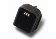 Hai pin 5V 1A Portable Auto Travel Phổ USB Power Adapter (Mỹ, Anh, EU, AU)