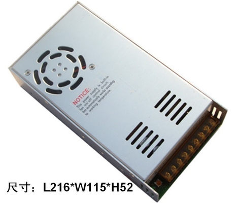 tiếng ồn thấp 60W 12v DC chuyển mạch Led Driver Power Supply Transformer