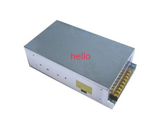 480W 12V 40A chuyển 5050 SMD Led Driver Power Supply Transformer cho dải dẫn