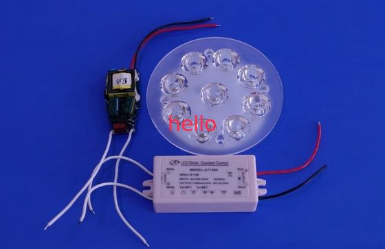 Công suất cao Chống nước liên tục Nguồn cung cấp LED hiện tại cho đèn chiếu sáng 12W