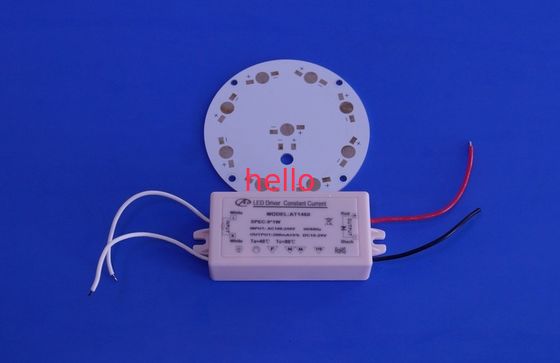 Công suất cao Chống nước liên tục Nguồn cung cấp LED hiện tại cho đèn chiếu sáng 12W