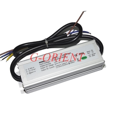 ánh sáng LED hầm chống thấm Led Power Supply / hiện hành liên tục dẫn lái xe