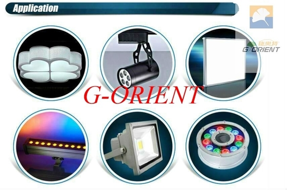 ánh sáng LED hầm chống thấm Led Power Supply / hiện hành liên tục dẫn lái xe