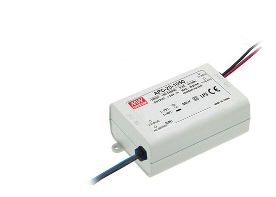 LED Nguồn cung cấp liên tục hiện tại APC Dòng 20W LED driver APC-25-700