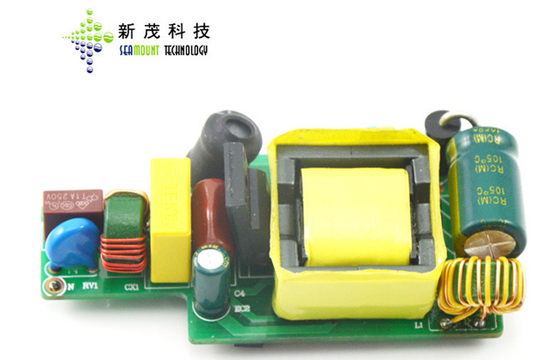 LED Nguồn cung cấp 18 Watt liên tục hiện tại điều khiển LED 85V - 265V AC, RoHS CE