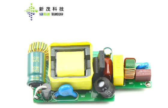 LED Nguồn cung cấp 18 Watt liên tục hiện tại điều khiển LED 85V - 265V AC, RoHS CE
