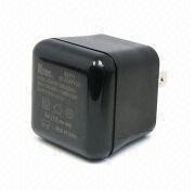 11W 5V 1A-2.1A USB di động phổ AC DC Power Adapter Mỹ cắm với EN 60950-1