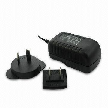Desktop POS ngoài Universal Power Supply, 11W Power Adaptor