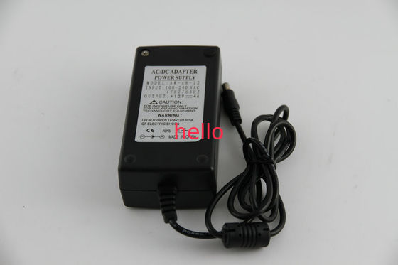 48W Switching AC DC Power Adapter