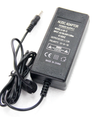 IP54 12V 5A LED AC DC Power Adapter GB9254 EMC Với Bảo vệ quá tải