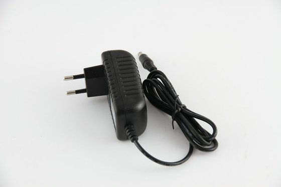 24 Watt Full Range 220 AC Để DC Power Adapter 12V DC Đối với màn hình LCD, AC DC Adapter
