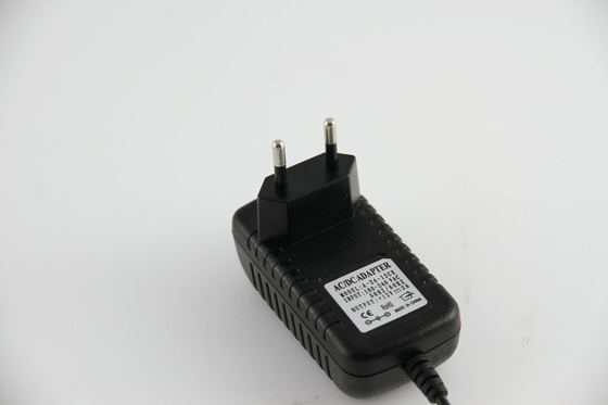 24 Watt Full Range 220 AC Để DC Power Adapter 12V DC Đối với màn hình LCD, AC DC Adapter