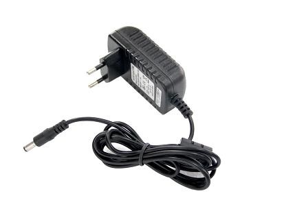 Chuyển ồn 24 W LED AC DC Power Adapter 12V 50Hz thấp, ngắn mạch bảo vệ
